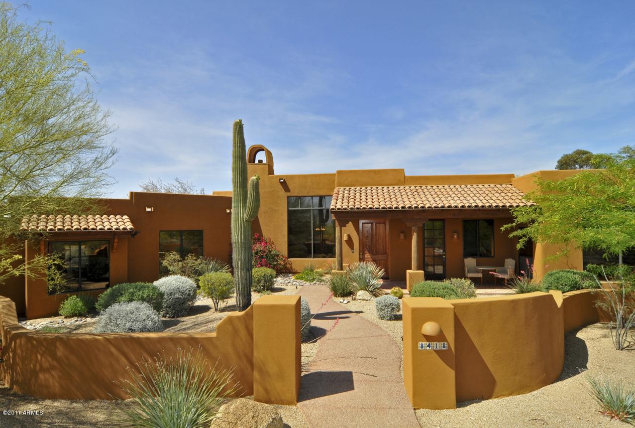 8418 E Hackamore Dr., Scottsdale, AZ 85255