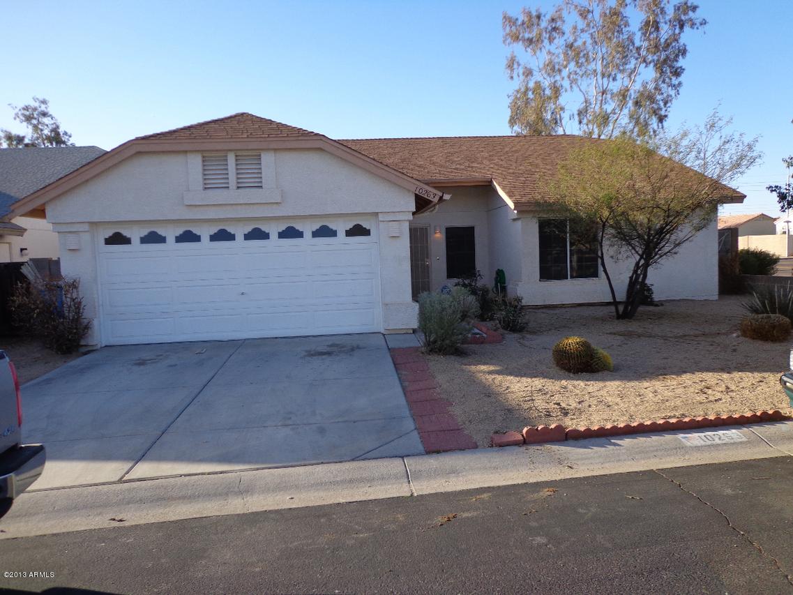 10263 W Reade Ave., Glendale, AZ 85307