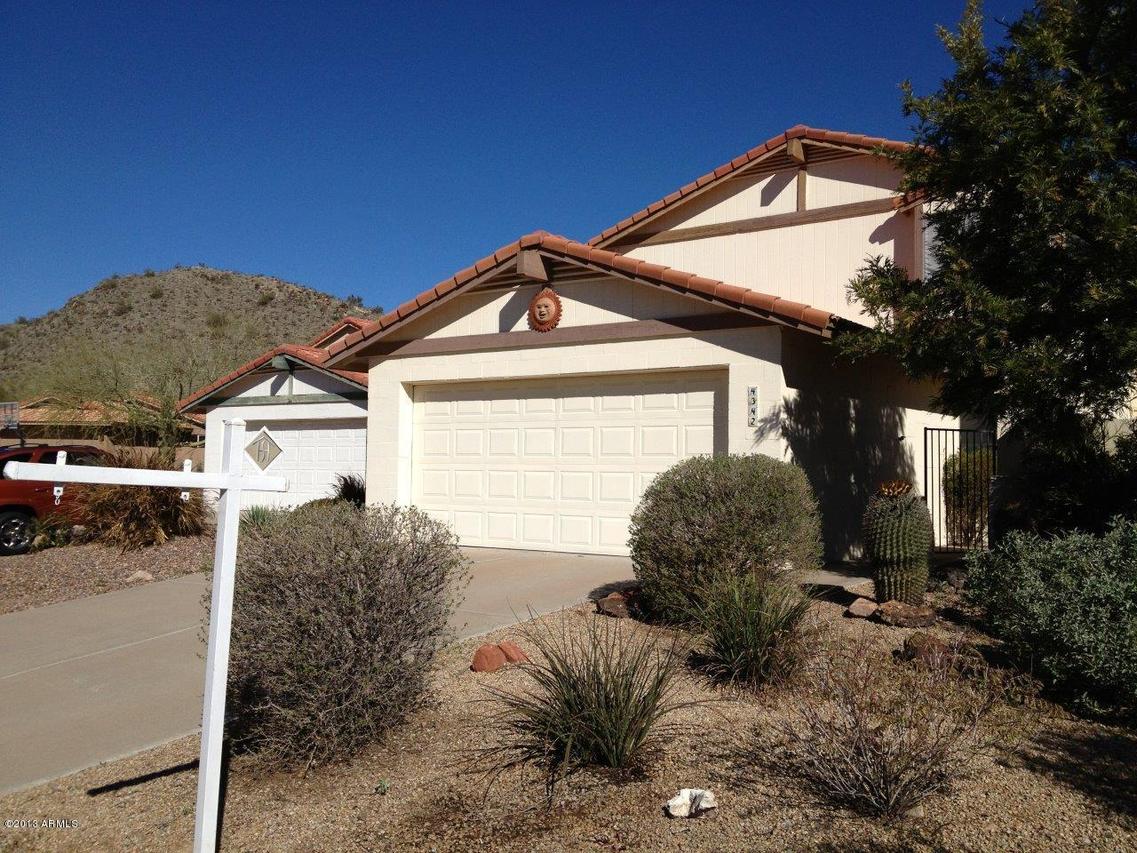 4342 E Corral Rd., Phoenix, AZ 85044