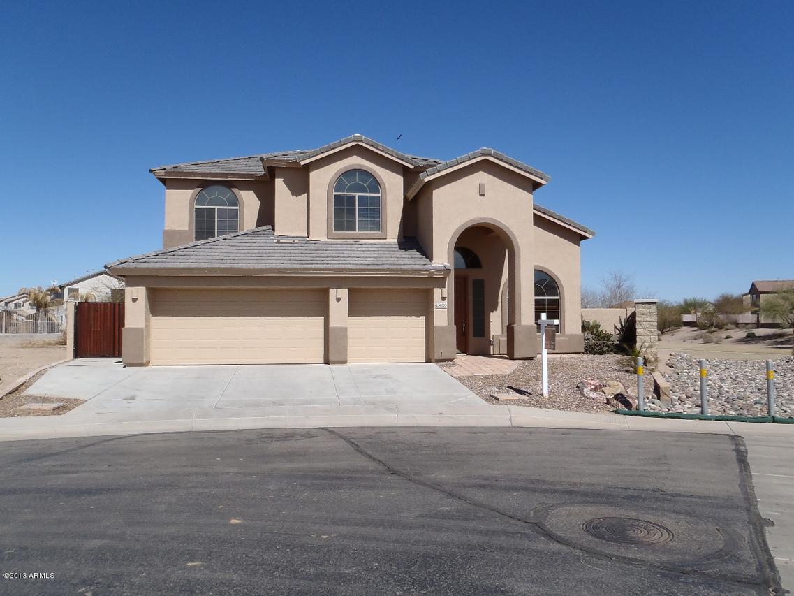 43820 W Bailey Dr., Maricopa, AZ 85138