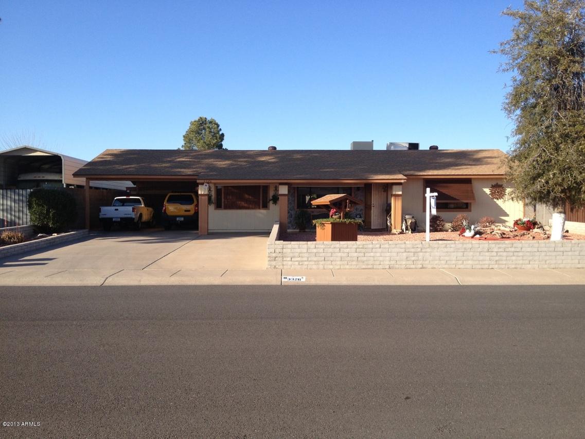 3326 W Oraibi Dr., Phoenix, AZ 85027