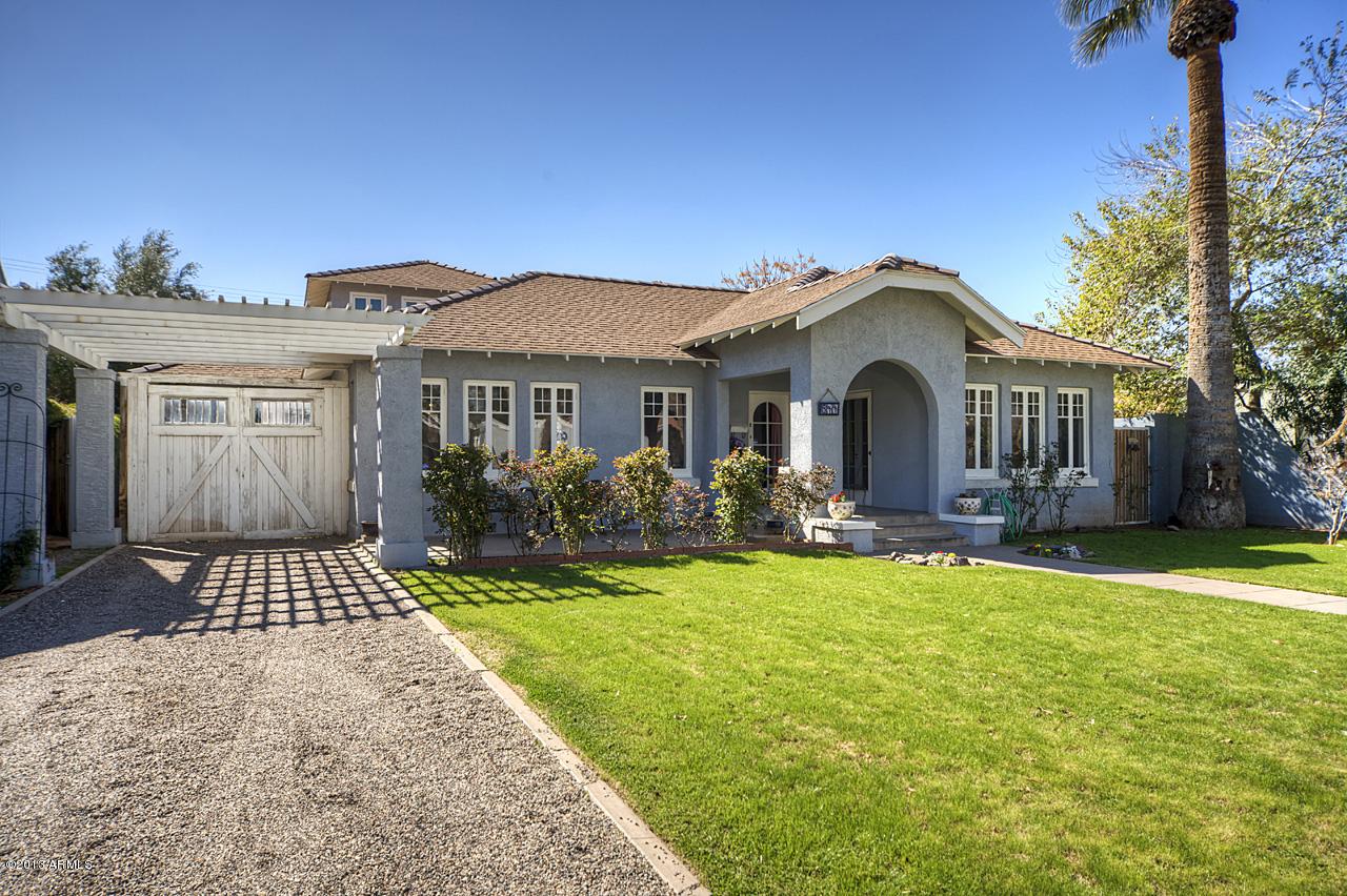 511 W Willetta St., Phoenix, AZ 85003