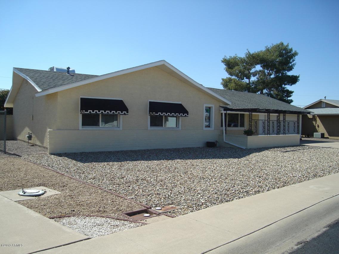 10709 W El Rancho Dr., Sun City, AZ 85351