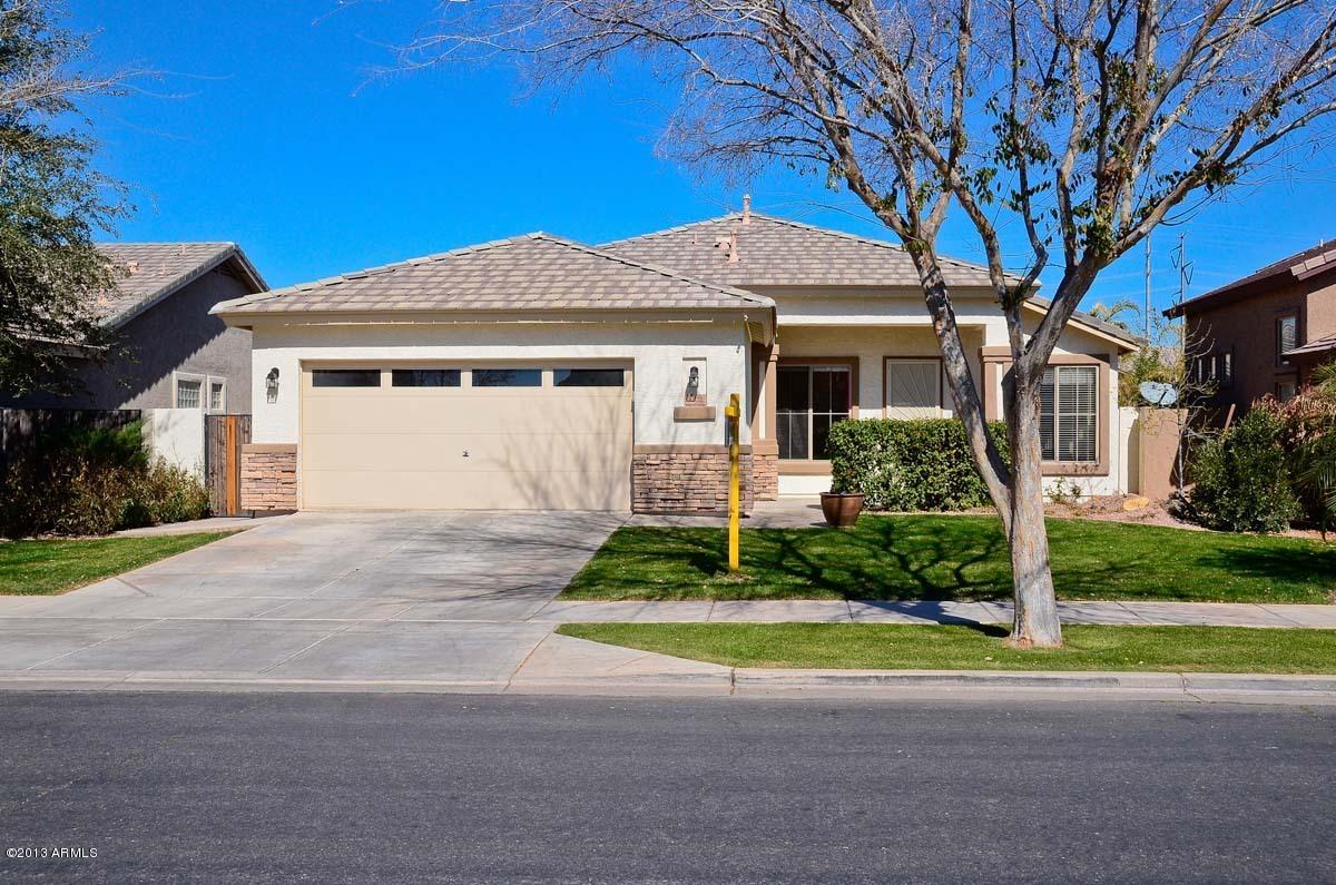 3322 E Lexington Ct., Gilbert, AZ 85234