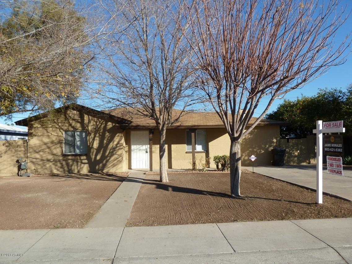 451 S Nevada Way, Mesa, AZ 85204