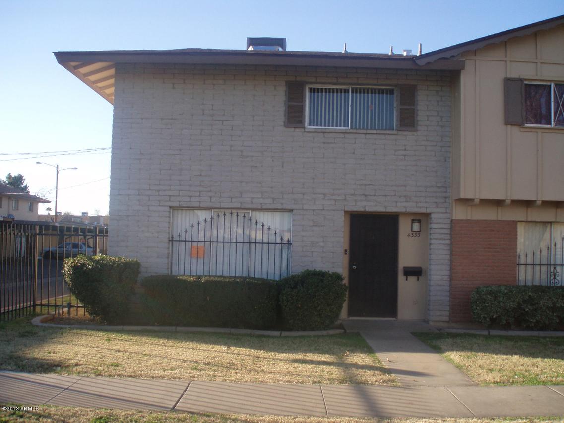 4333 W Lamar Rd., Glendale, AZ 85301