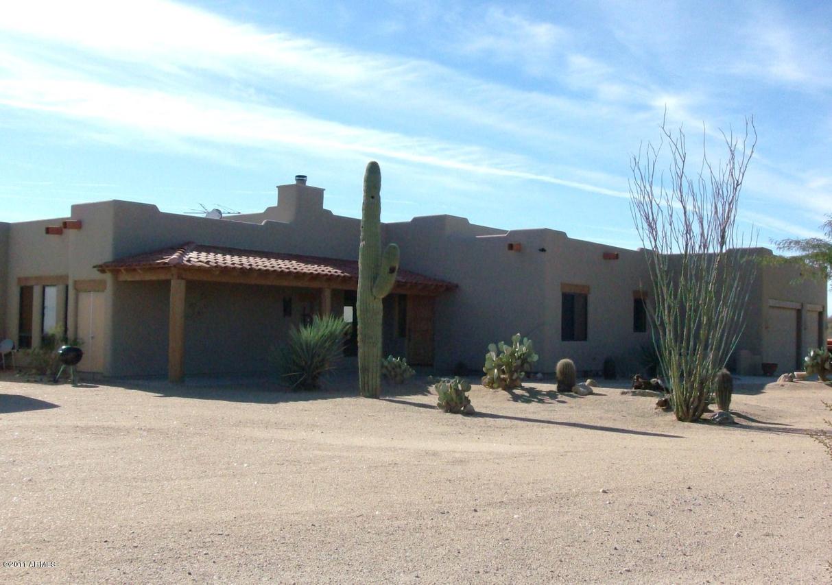 35425 S Quail Run Tr., Wickenburg, AZ 85390