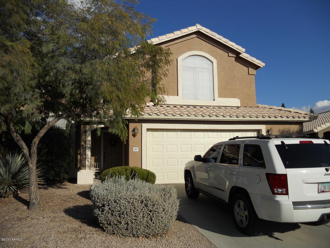 1809 S Brighton Cir., Mesa, AZ 85209