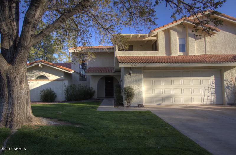 7838 E Spanish Oaks Dr., Scottsdale, AZ 85258