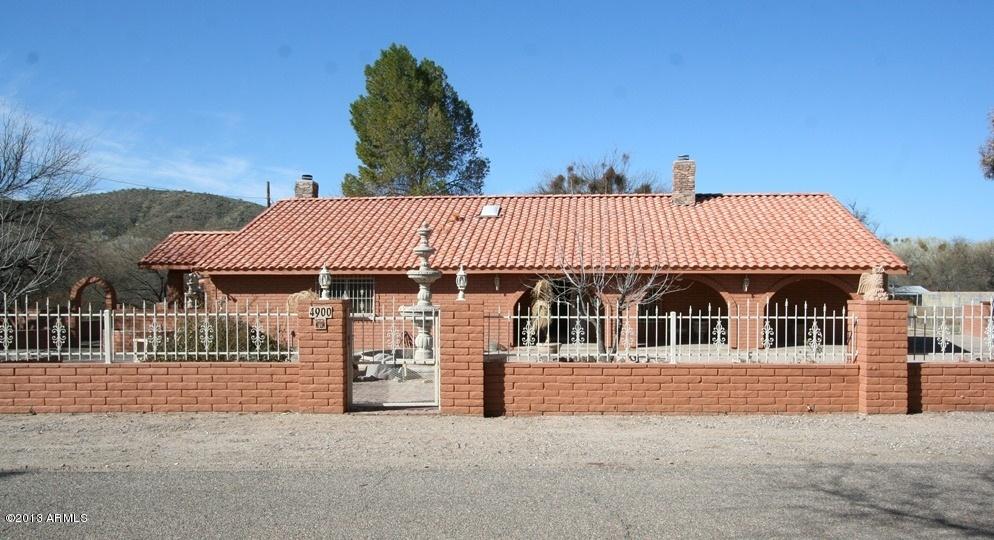 4900 N Cholla St., Winkelman, AZ 85192