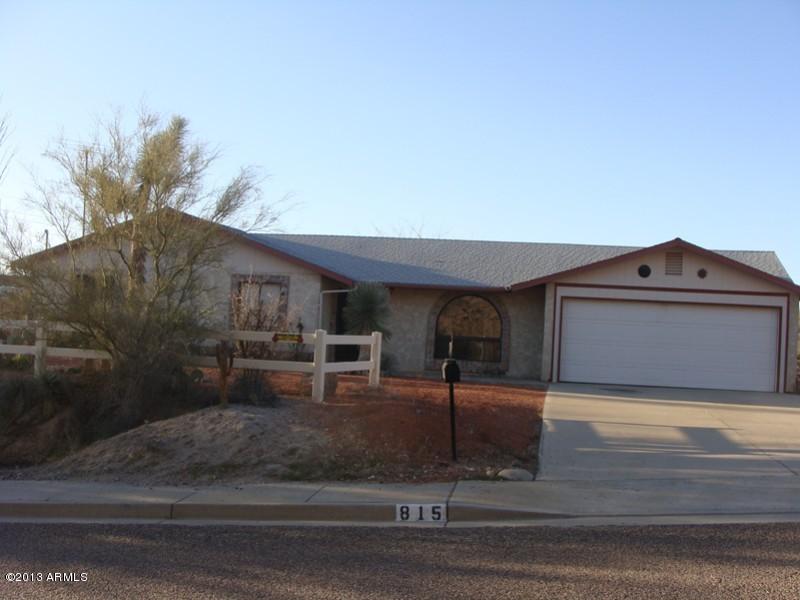 815 Oasis Dr., Wickenburg, AZ 85390