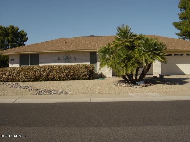 9802 W Wrangler Dr., Sun City, AZ 85373