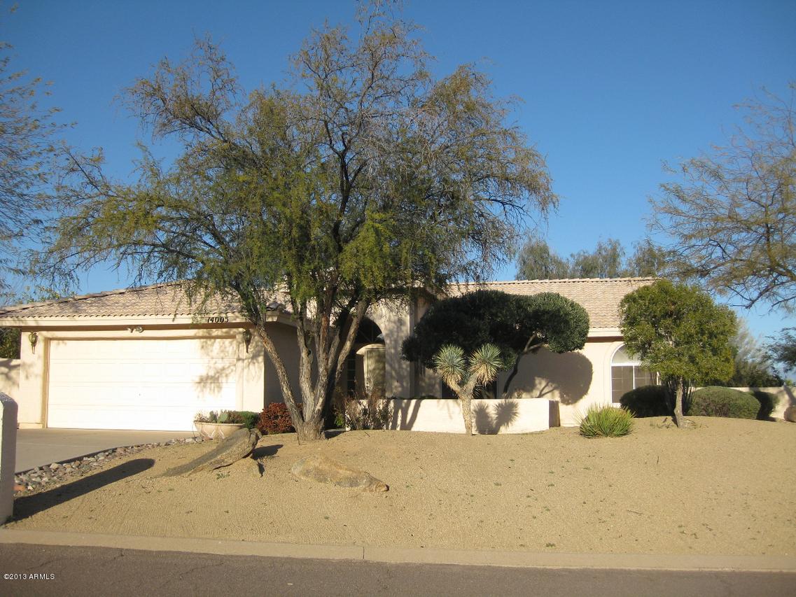 14005 N Cameo Dr., Fountain Hills, AZ 85268