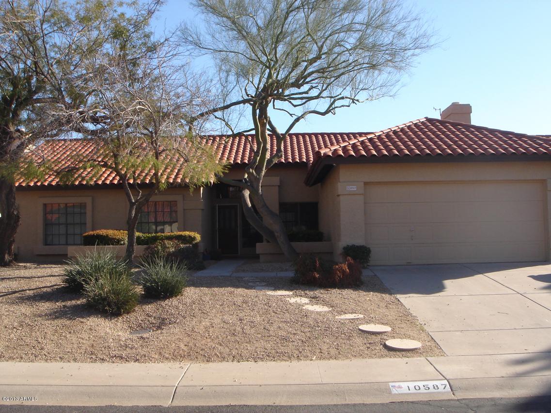 10587 E Bella Vista Dr., Scottsdale, AZ 85258