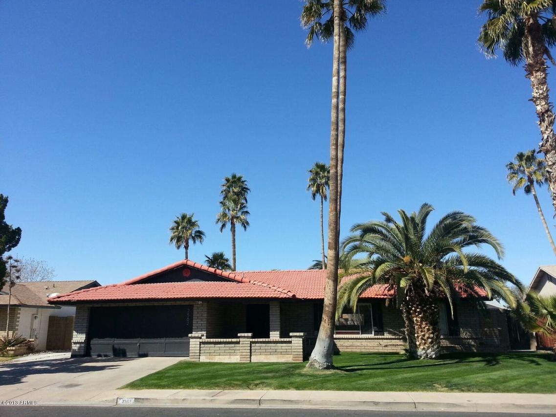 2502 W Pecos Ave., Mesa, AZ 85202