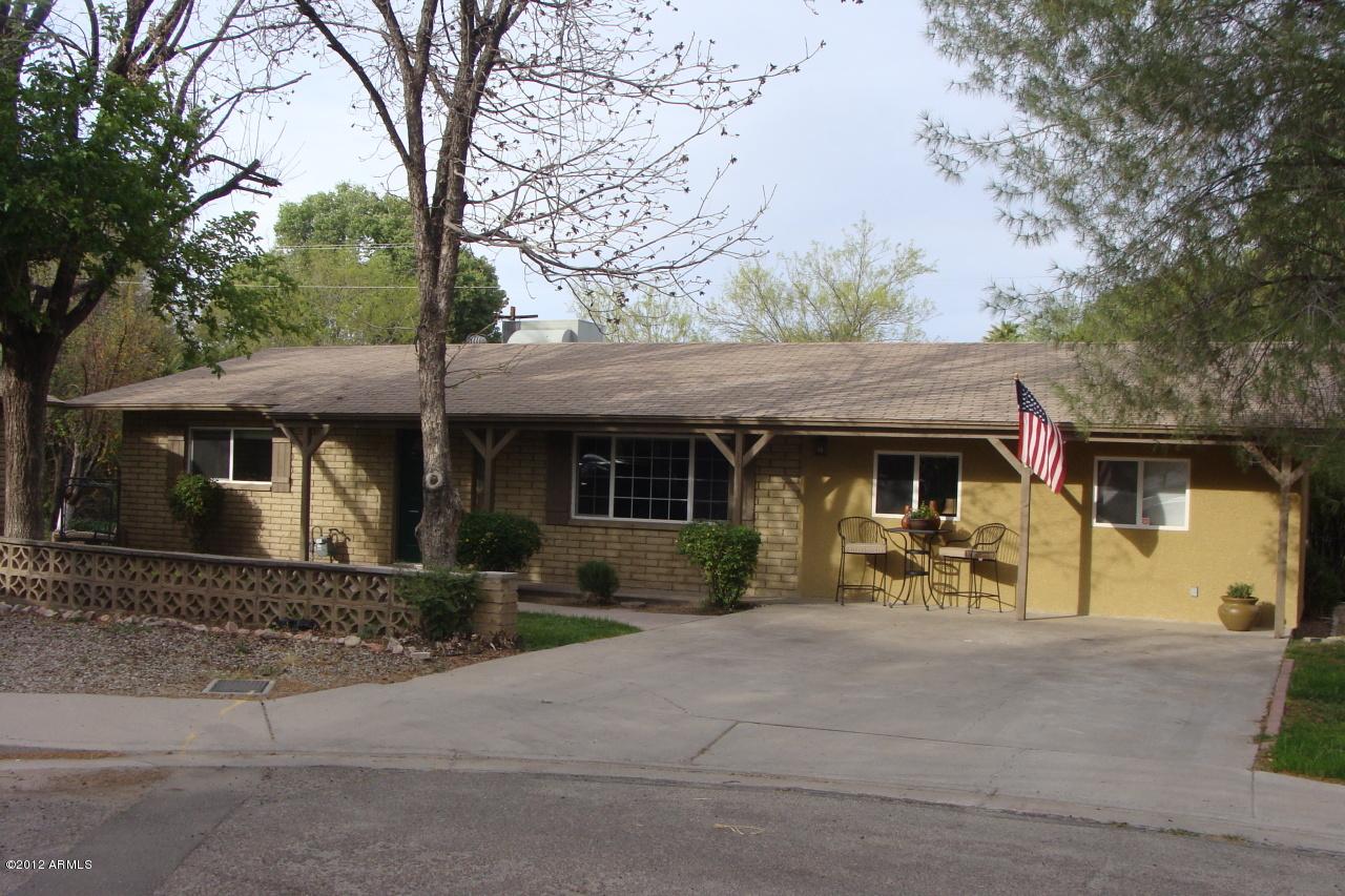 16 Sylvan Ln., Wickenburg, AZ 85390