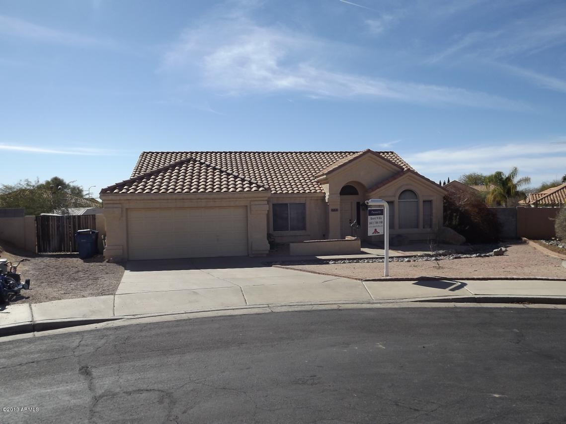 3228 N Ricardo Cir., Mesa, AZ 85215