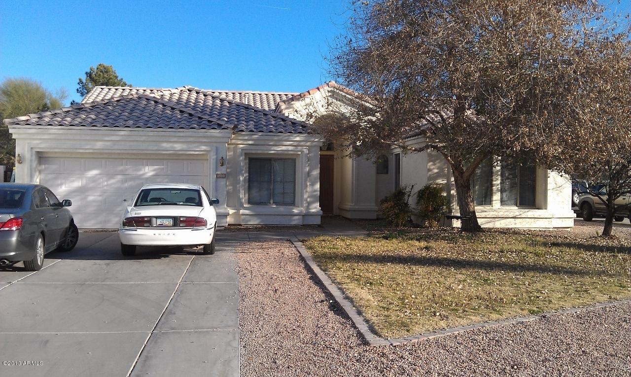 1910 E Heather Ave., Gilbert, AZ 85234