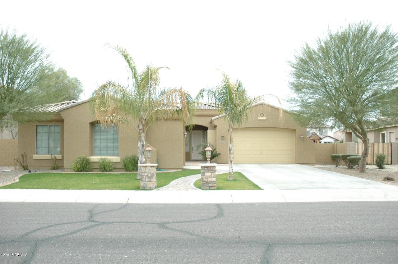 427 E Tonto Pl., Chandler, AZ 85249