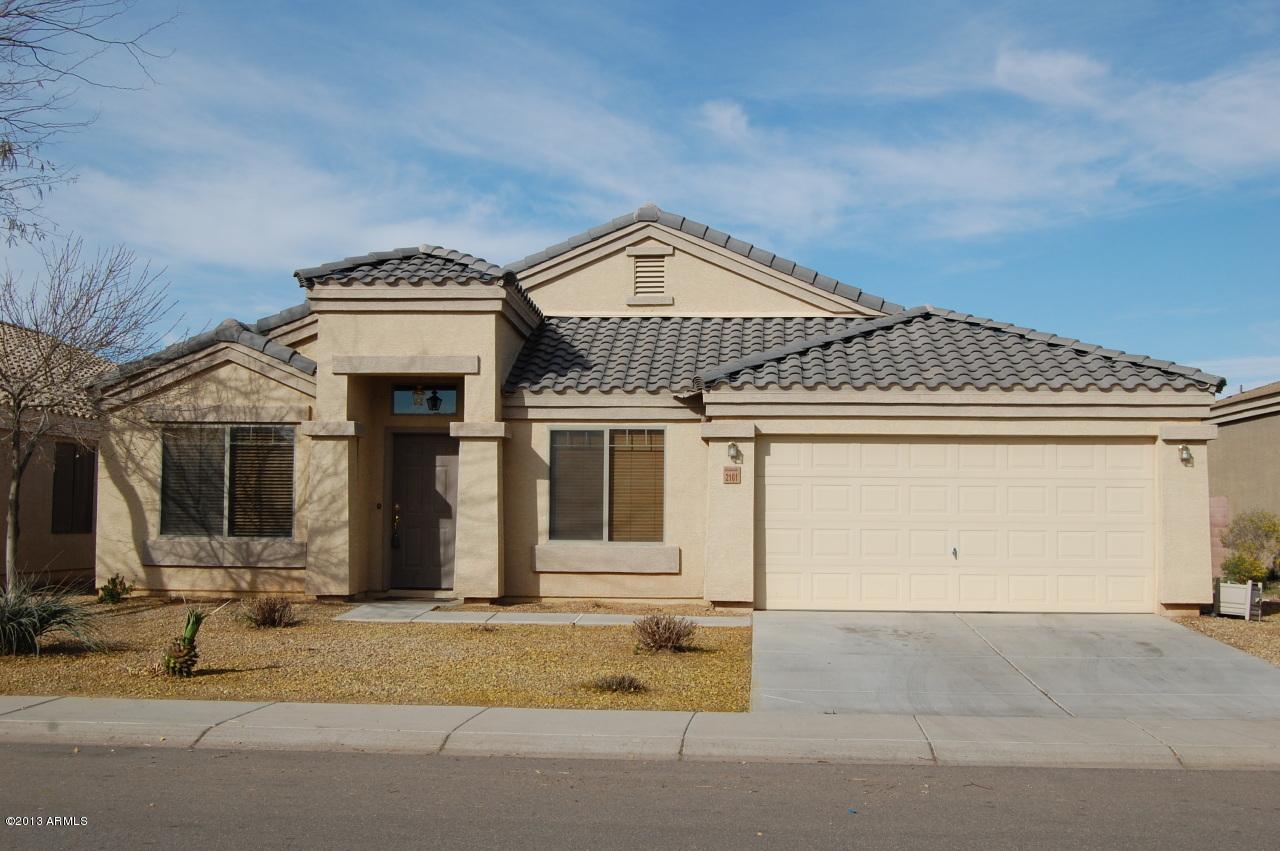 2161 N St Francis Pl., Casa Grande, AZ 85122