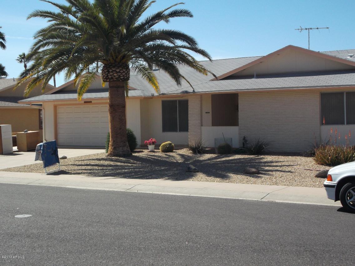 17210 N Appaloosa Dr., Sun City, AZ 85373