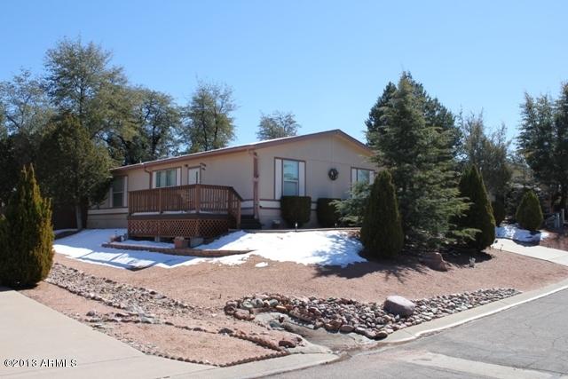 109 N Foothill Dr., Payson, AZ 85541