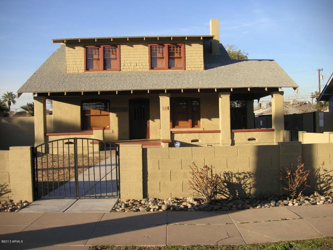 518 E Willetta St., Phoenix, AZ 85004