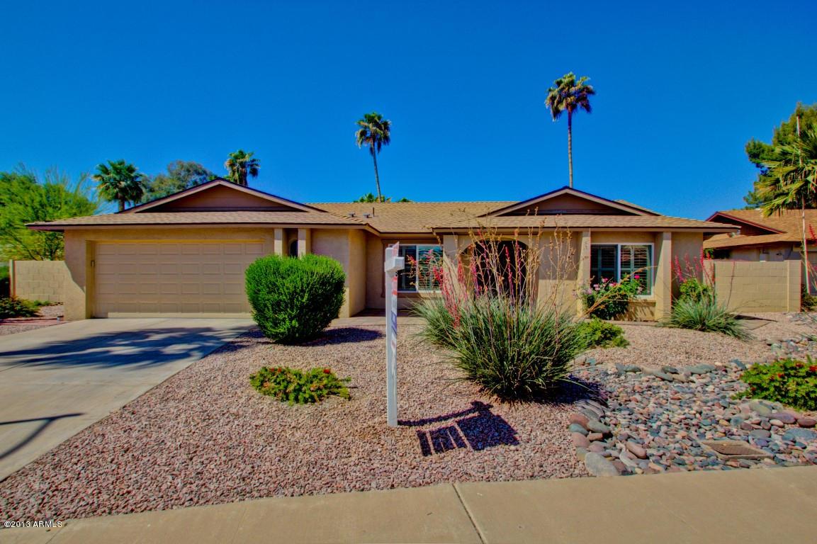 8647 E Via De La Gente, Scottsdale, AZ 85258