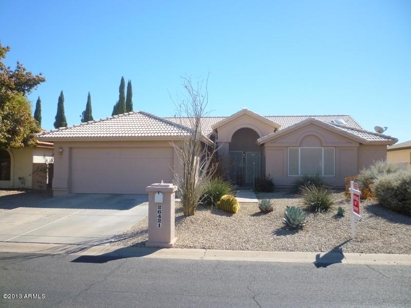 26421 S Howard Dr., Sun Lakes, AZ 85248
