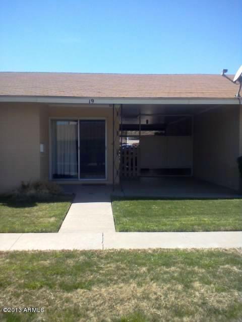 711 E Laurel Dr. #19, Casa Grande, AZ 85122