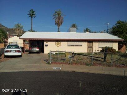 11501 N 20th Ln., Phoenix, AZ 85029