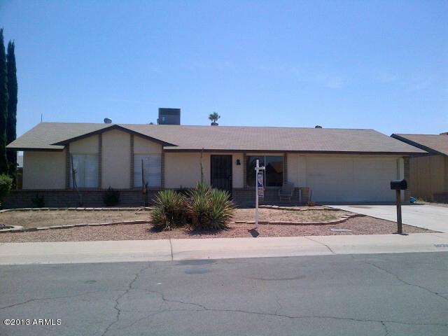 10761 W Belmont Ave., Glendale, AZ 85307