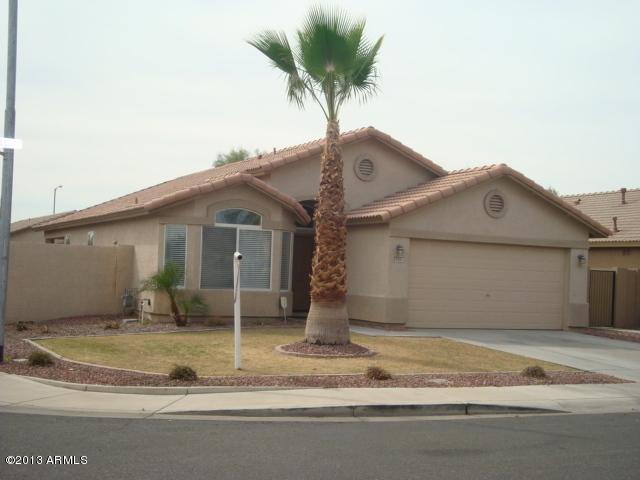 8201 W Marco Polo Rd., Peoria, AZ 85382
