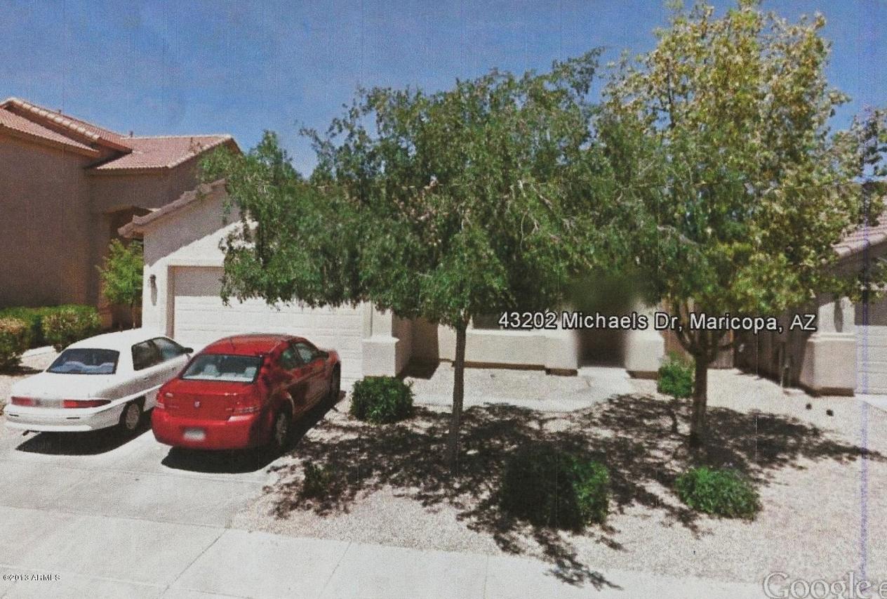 43202 W Michaels Dr., Maricopa, AZ 85138