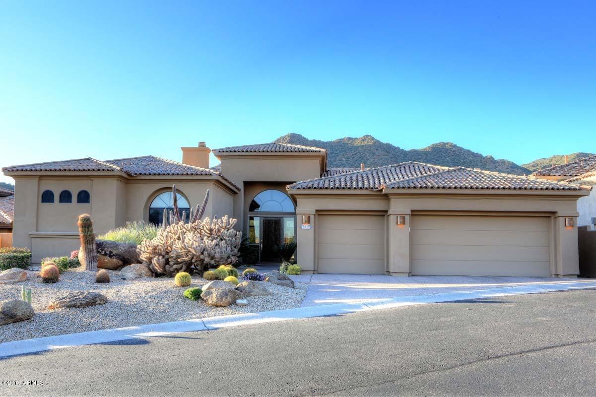 12374 N 136th Pl., Scottsdale, AZ 85259