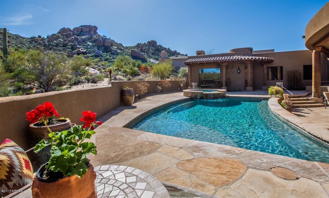 7731 E Soaring Eagle Way, Scottsdale, AZ 85266