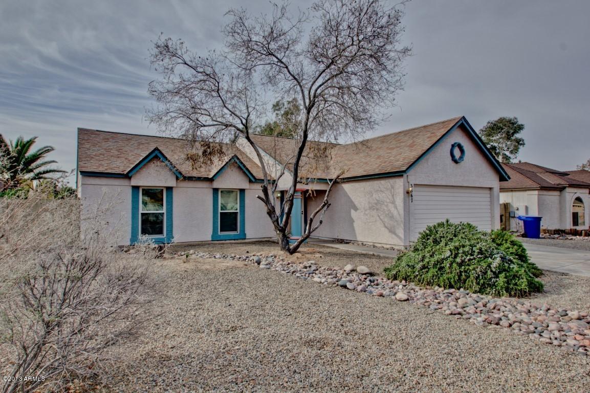 3567 W Boston St., Chandler, AZ 85226