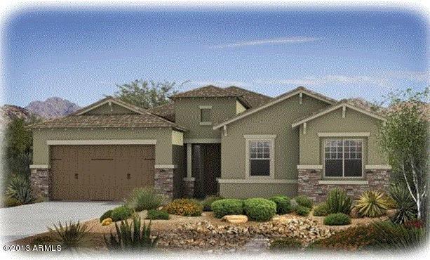 2015 E Brigadier Dr., Gilbert, AZ 85298