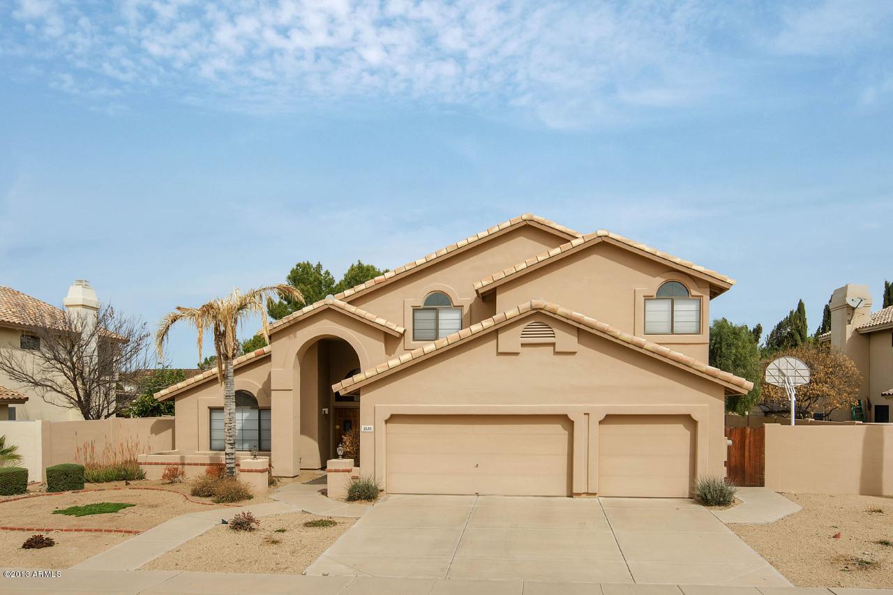 3520 W Kent Dr., Chandler, AZ 85226