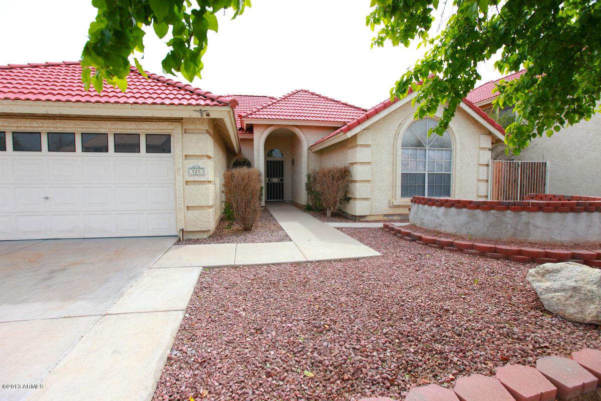 525 W Century Ave., Gilbert, AZ 85233