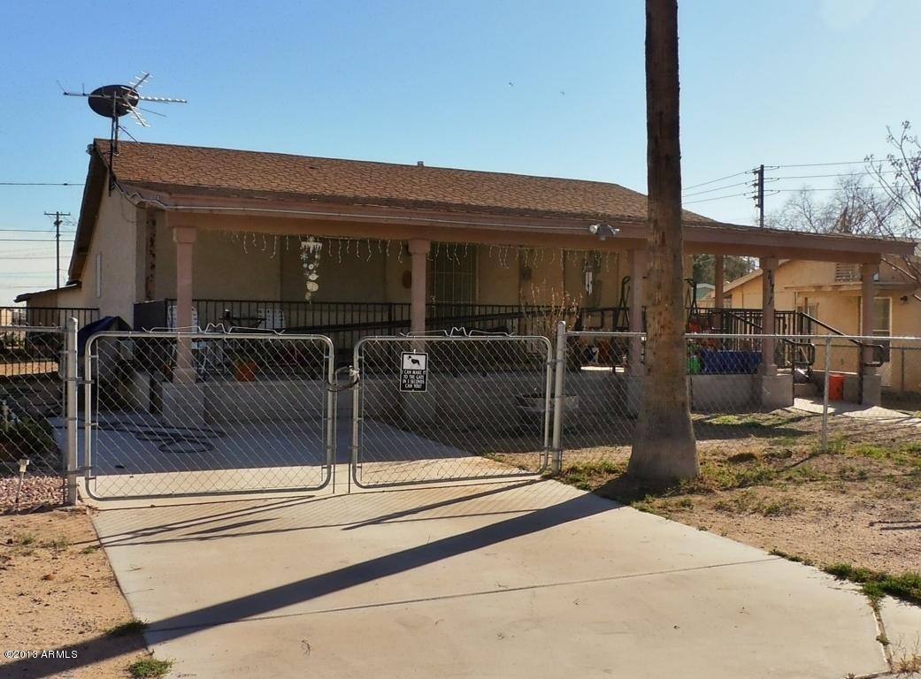 717 1/2 W 12th St., Casa Grande, AZ 85122