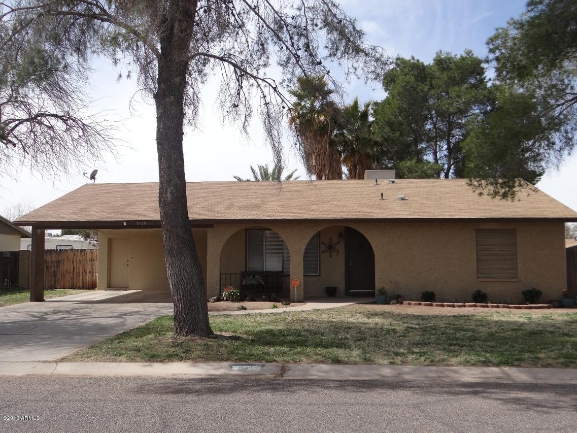 1719 N Brown Ave., Casa Grande, AZ 85122