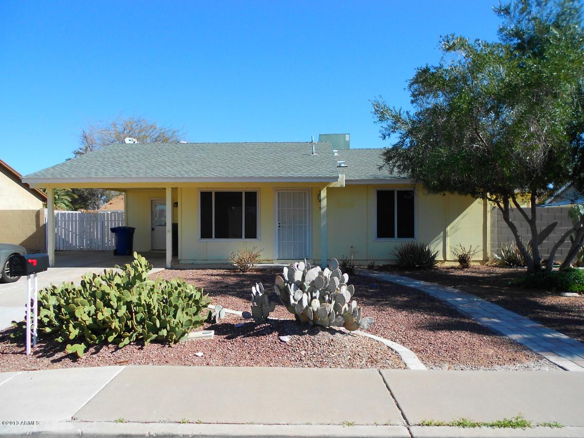 3305 N Carriage Ln., Chandler, AZ 85224