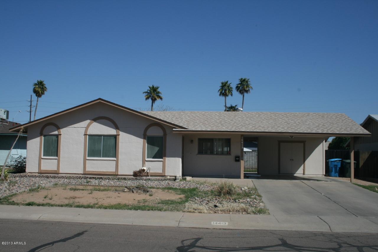 14413 N 35th Dr., Phoenix, AZ 85053