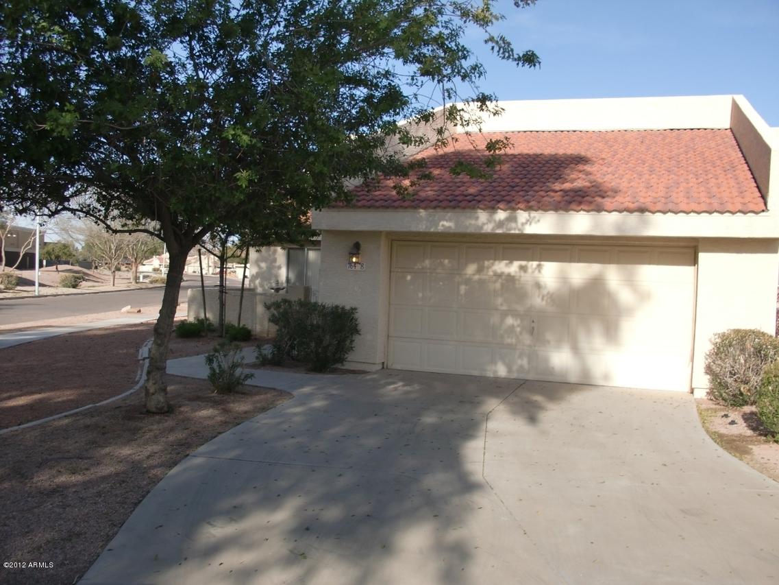 764 W El Monte Pl. #8, Chandler, AZ 85225