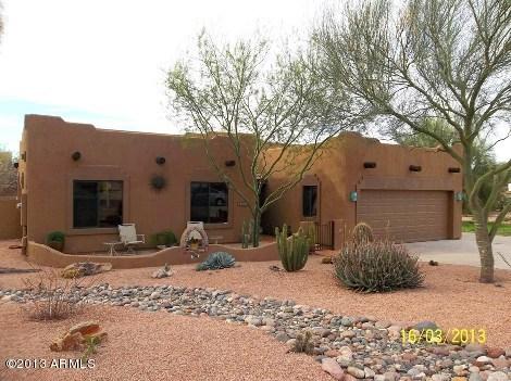 9251 E Mogollon Tr., Gold Canyon, AZ 85118