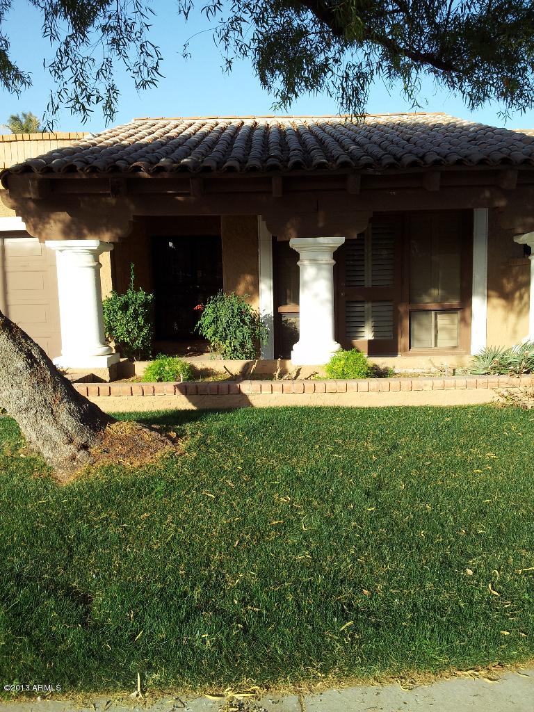 8010 E Via Del Desierto St., Scottsdale, AZ 85258