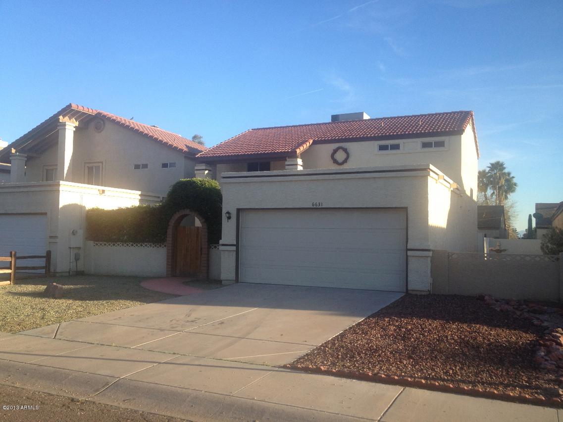 6631 W Brown St., Glendale, AZ 85302