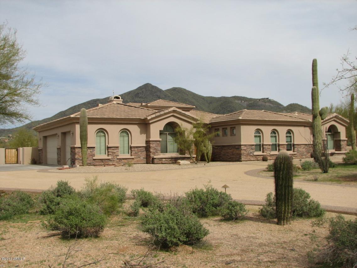 35355 N 53rd Pl., Cave Creek, AZ 85331