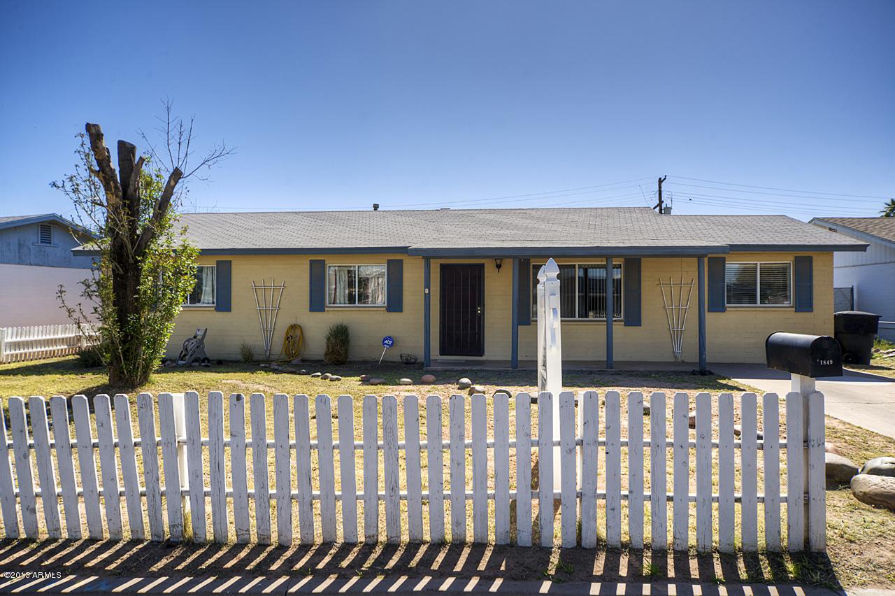 1849 W 5th Pl., Mesa, AZ 85201